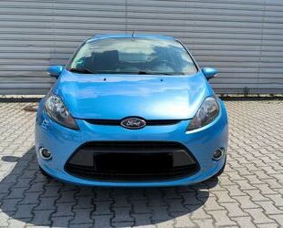 Ford Ford Fiesta 1,25 60kW Champions Edition Champions. Gebrauchtwagen