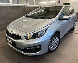 Kia Kia Ceed ab 102€ Klima Einparkhilfe Navi AHK Gebrauchtwagen