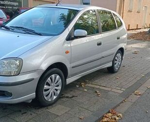 Nissan Nissan Almera Tino Gebrauchtwagen