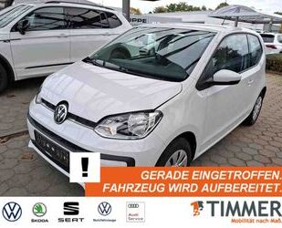 VW Volkswagen up! 1.0 MOVE *SHZ *TEMPO *RKAM *ALLWETT Gebrauchtwagen