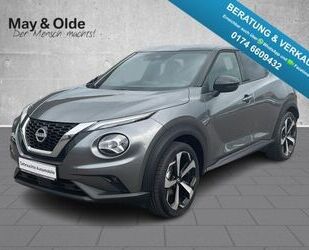 Nissan Nissan Juke 1.0 DIG-T Aut. Tekna +LED+Navi+Kamera+ Gebrauchtwagen