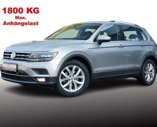 VW Volkswagen TIGUAN 1.4 TSI HIGHLINE DSG+ACC+AHK Gebrauchtwagen