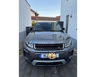 Land Rover Land Rover Range Rover Evoque 2.0 TD4 132 kW SE Dy Gebrauchtwagen