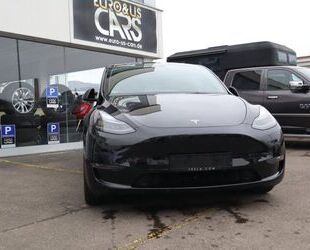 Tesla Tesla Model Y Long Range AWD 19+20 Zoll Alu Schwar Gebrauchtwagen