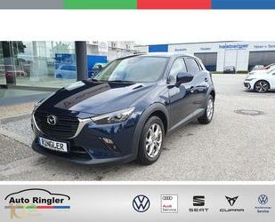 Mazda Mazda CX-3 Exclusive-Line LED Klimaautom DAB SHZ K Gebrauchtwagen