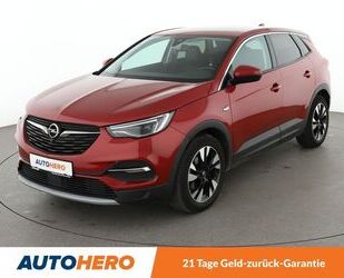 Opel Opel Grandland X 1.6 Turbo INNOVATION Aut.*NAVI*LE Gebrauchtwagen