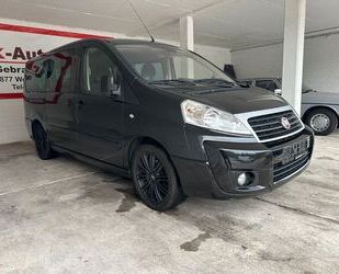 Fiat Fiat Scudo Panorama Executive L2H1 130 Multijet Gebrauchtwagen