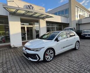 VW Volkswagen Golf 8 2.0 TSI 195 kW GTI ACC DCC NAV S Gebrauchtwagen