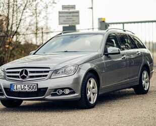 Mercedes-Benz Mercedes-Benz C 200 CDI T BlueEFFICIENCY AVANTGARD Gebrauchtwagen