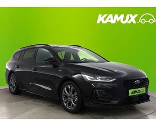 Ford Ford Focus 1.0EB Turnier ST-Line+LED+NAVI+VIRTUAL+ Gebrauchtwagen