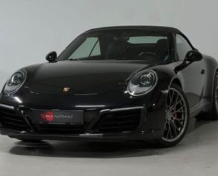 Porsche Porsche 911 Carrera S Cabriolet/20 ZOLL/BOSE/GARAN Gebrauchtwagen