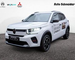 Citroen Citroën e-C3 Elektro 113 Max KLIMA PDC KAMERA NAVI Gebrauchtwagen