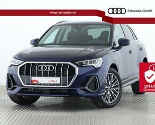 Audi Audi Q3 S line 35 TDI S tr. *LED*VIRTUAL*AHK*8-fac Gebrauchtwagen