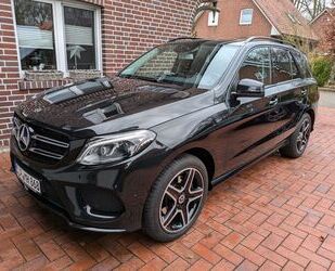 Mercedes-Benz Mercedes-Benz GLE 350 d 4MATIC - Gebrauchtwagen