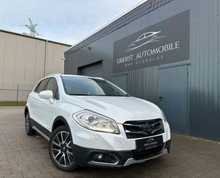 Suzuki Suzuki SX4 S-Cross*Tüv/Service Neu*SHZ*Temp*Navi* Gebrauchtwagen