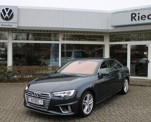 Audi Audi A4 Lim. 40 TFSI design S-Line, Navi, LED, 360 Gebrauchtwagen