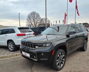 Jeep Jeep Grand Cherokee L 5,7 V8 HEMI 4x4 Overland Gebrauchtwagen