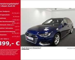 Audi Audi A4 Avant 35 TDI advanced ACC KAMERA MMI SZH Gebrauchtwagen