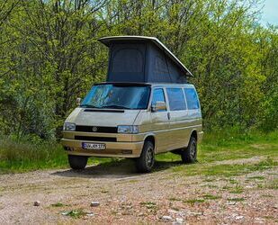 VW Volkswagen T4 (Syncro) als Campervan-Basis Gebrauchtwagen