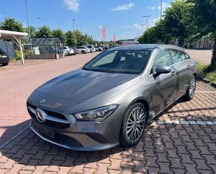 Mercedes-Benz Mercedes-Benz CLA 180 Shooting Brake Navi Automat Gebrauchtwagen