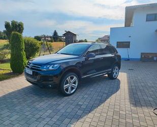 VW Volkswagen Touareg 4.2 V8 TDI Tiptronic Edition R- Gebrauchtwagen