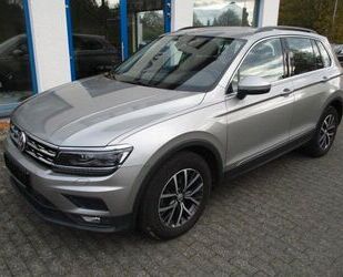 VW Volkswagen Tiguan Comfortline 1.4 TSI ACC LED Gebrauchtwagen