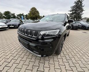 Jeep Jeep Compass S Plug-In Hybrid 4WD Leder Navi Kamer Gebrauchtwagen