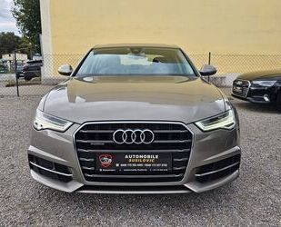 Audi Audi A6 Lim. 3.0 TDI quattro/sline/Luftfederung/Le Gebrauchtwagen