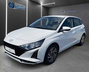 Hyundai Hyundai i20 Trend *Navi*SHZ*Virtual*PDC*Kam.*SpurH Gebrauchtwagen