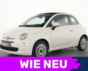 Fiat Fiat 500C Lounge AppleCarPlay|USB|Klima|CityPaket Gebrauchtwagen