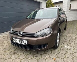 VW Volkswagen Golf VI Variant Comfortline BlueMotion+ Gebrauchtwagen