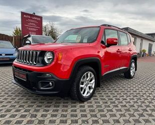 Jeep Jeep Renegade Longitude FWD,Klima,Sitzhz,Navi,AHK. Gebrauchtwagen