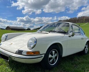 Porsche Porsche 911 E Coupe, Frame Off Restauration Gebrauchtwagen