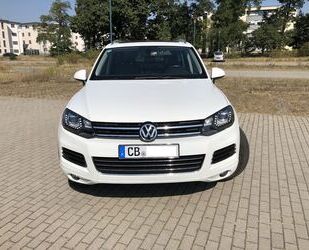 VW Volkswagen Touareg II 3.0 V6 TDI Tiptronic Chorm-P Gebrauchtwagen