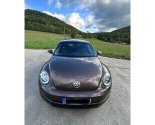 VW Volkswagen Beetle 1.6 TDI - Gebrauchtwagen