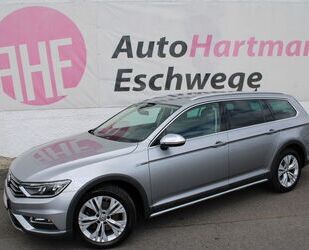 VW Volkswagen Passat Alltrack 2.0 TDI 4M DSG LED Navi Gebrauchtwagen