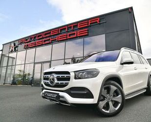 Mercedes-Benz Mercedes-Benz GLS 400 d 4Matic Vollleder* Pano* AH Gebrauchtwagen