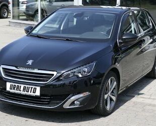 Peugeot Peugeot 308 Allure/LED/Navi/Panorama Gebrauchtwagen