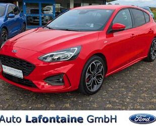 Ford Ford Focus Lim. ST-Line X Gebrauchtwagen