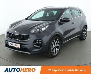 Kia Kia Sportage 1.6 TGDI GT Line 4WD Aut*NAVI*XENON*C Gebrauchtwagen