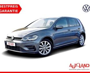 VW Volkswagen Golf VII 1.5 TSI Highline R-Line LED Na Gebrauchtwagen