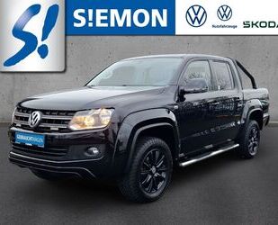 VW Volkswagen Amarok 2.0 BiTDI DoubleCab 4M Trendline Gebrauchtwagen