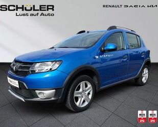 Dacia Dacia Sandero II Stepway Anniversary TCE 90 Kamera Gebrauchtwagen