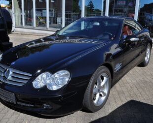 Mercedes-Benz Mercedes-Benz SL 350 Sammlerzustand Vollausstattun Gebrauchtwagen