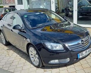 Opel Opel Insignia Innovation Turbo 4x4 Gebrauchtwagen