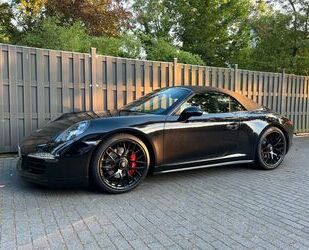 Porsche Porsche 991 4 GTS Cab. LED 2 J. App Gebrauchtwagen