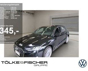 Audi Audi A3 Sportback 35 2.0 TDI advanced LED SHZ Spur Gebrauchtwagen