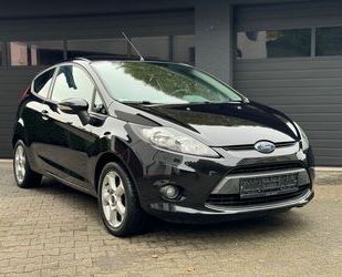 Ford Ford Fiesta Trend *Service NEU*Sitzheizg.*Klima* Gebrauchtwagen