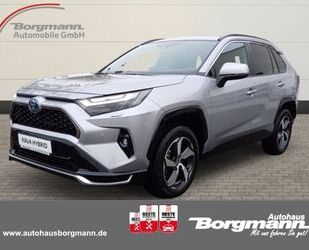 Toyota Toyota RAV 4 Plug-in Hybrid 4x4 2.5 VVT-i *AWD*Nav Gebrauchtwagen