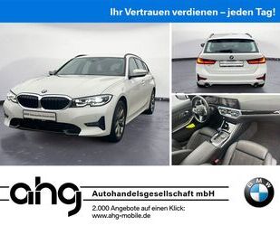 BMW BMW 320d xDrive Touring Sport Line Automatic AHK H Gebrauchtwagen